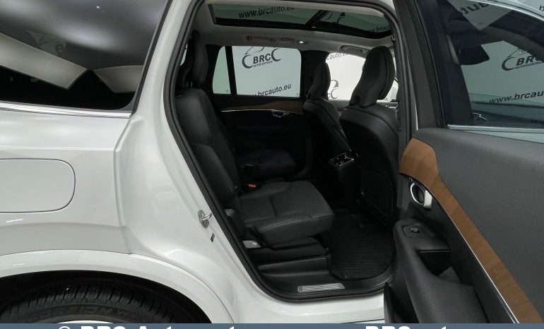 Volvo XC 90 B6 Polestar Inscription AWD Mild Hybrid Automatas 2024 full