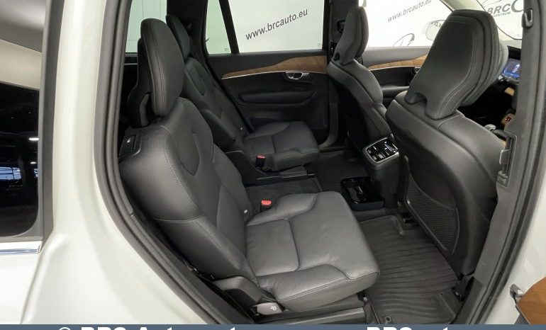 Volvo XC 90 B6 Polestar Inscription AWD Mild Hybrid Automatas 2024 full