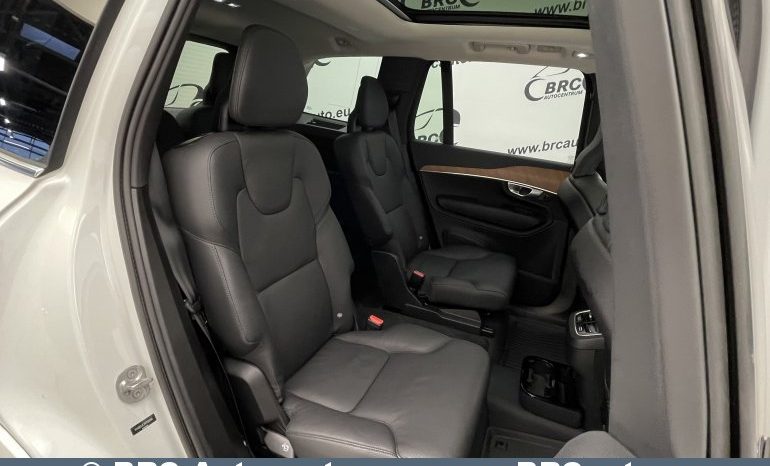 Volvo XC 90 B6 Polestar Inscription AWD Mild Hybrid Automatas 2024 full