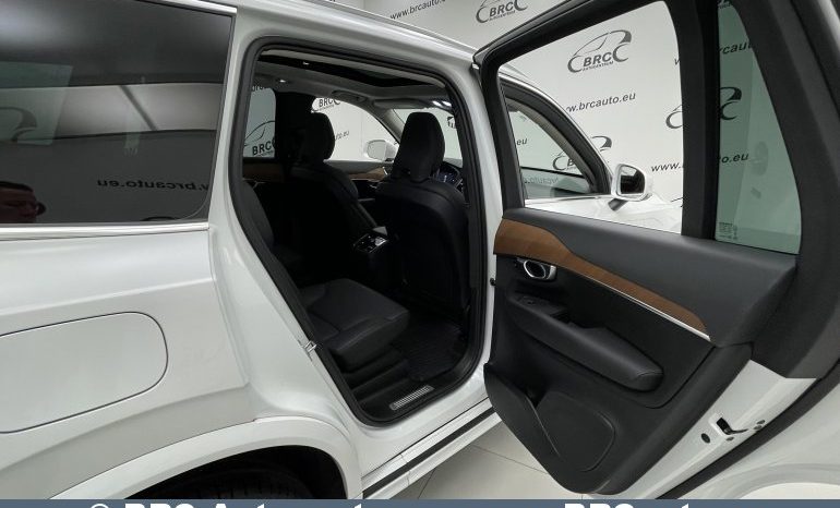 Volvo XC 90 B6 Polestar Inscription AWD Mild Hybrid Automatas 2024 full