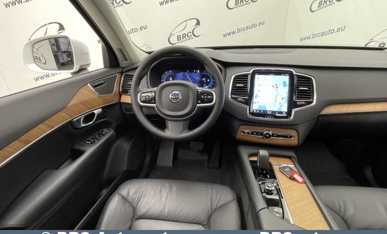 Volvo XC 90 B6 Polestar Inscription AWD Mild Hybrid Automatas 2024 full