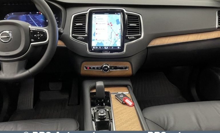 Volvo XC 90 B6 Polestar Inscription AWD Mild Hybrid Automatas 2024 full