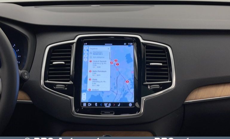 Volvo XC 90 B6 Polestar Inscription AWD Mild Hybrid Automatas 2024 full