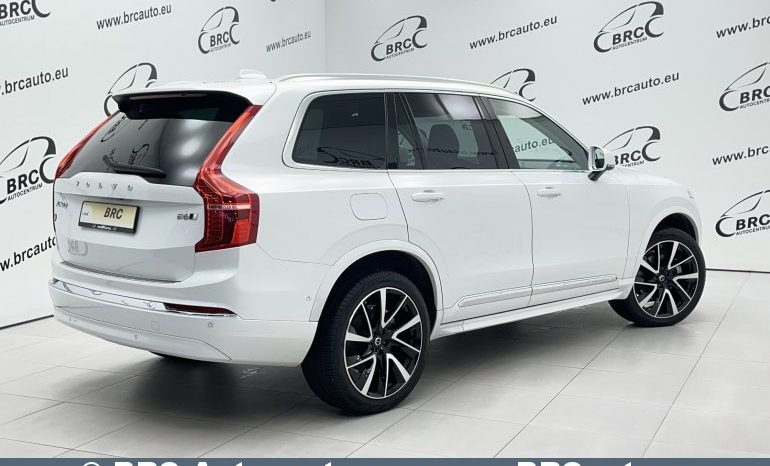 Volvo XC 90 B6 Polestar Inscription AWD Mild Hybrid Automatas 2024 full