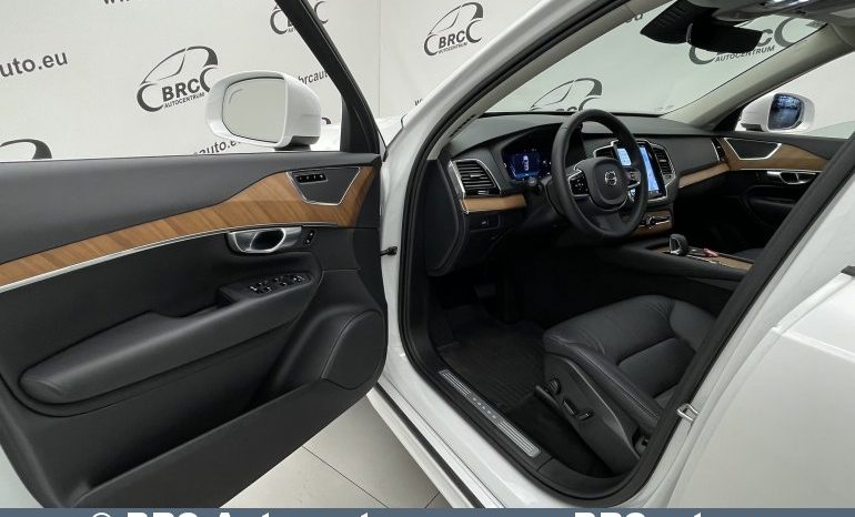 Volvo XC 90 B6 Polestar Inscription AWD Mild Hybrid Automatas 2024 full