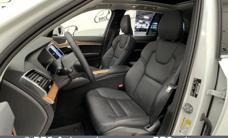 Volvo XC 90 B6 Polestar Inscription AWD Mild Hybrid Automatas 2024 full