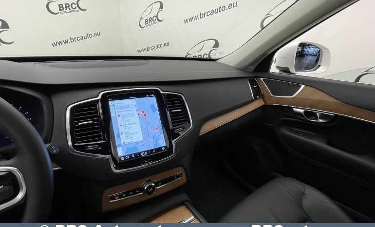 Volvo XC 90 B6 Polestar Inscription AWD Mild Hybrid Automatas 2024 full