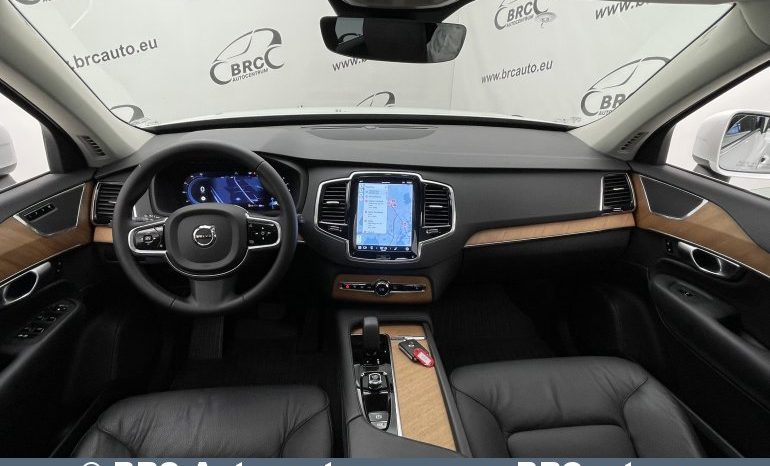 Volvo XC 90 B6 Polestar Inscription AWD Mild Hybrid Automatas 2024 full