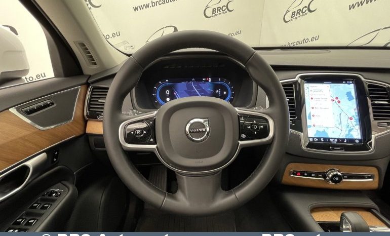 Volvo XC 90 B6 Polestar Inscription AWD Mild Hybrid Automatas 2024 full