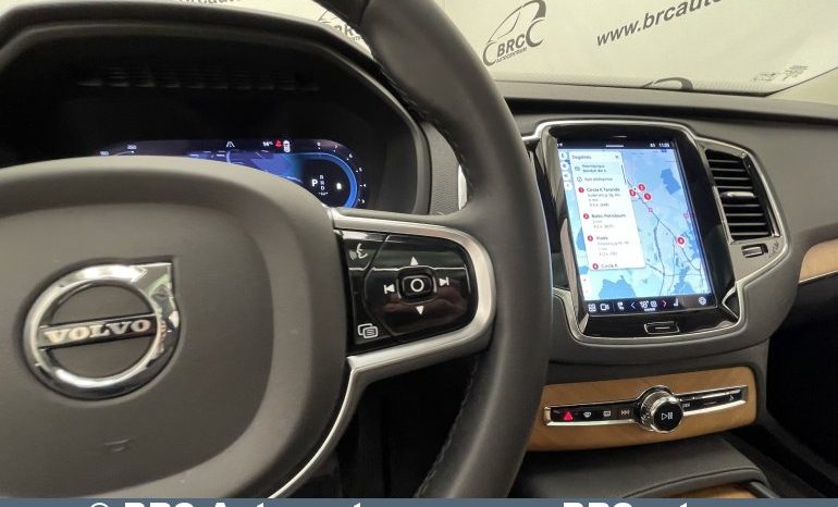 Volvo XC 90 B6 Polestar Inscription AWD Mild Hybrid Automatas 2024 full