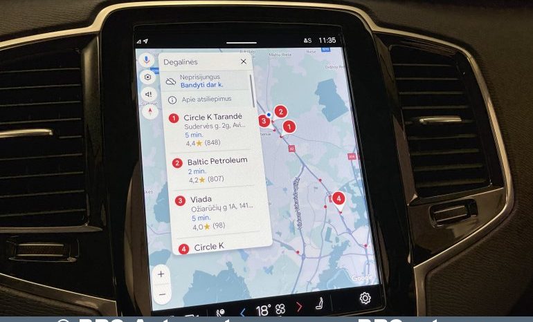 Volvo XC 90 B6 Polestar Inscription AWD Mild Hybrid Automatas 2024 full