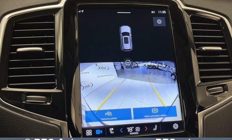 Volvo XC 90 B6 Polestar Inscription AWD Mild Hybrid Automatas 2024 full