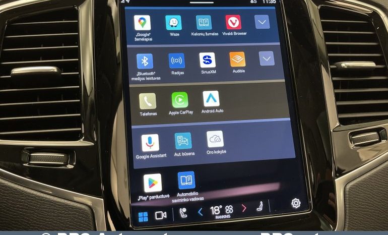 Volvo XC 90 B6 Polestar Inscription AWD Mild Hybrid Automatas 2024 full