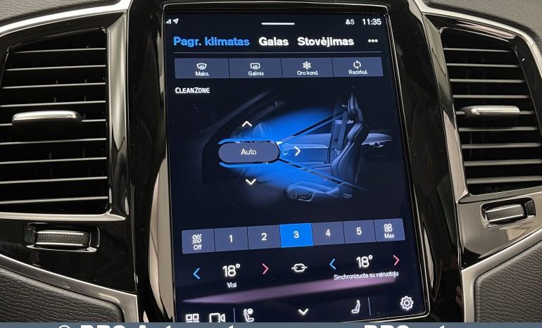 Volvo XC 90 B6 Polestar Inscription AWD Mild Hybrid Automatas 2024 full