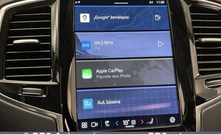 Volvo XC 90 B6 Polestar Inscription AWD Mild Hybrid Automatas 2024 full