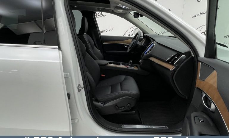 Volvo XC 90 B6 Polestar Inscription AWD Mild Hybrid Automatas 2024 full