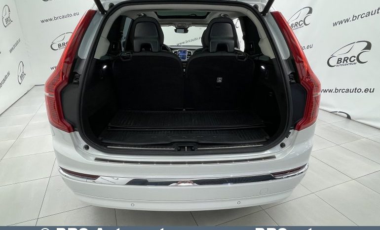 Volvo XC 90 B6 Polestar Inscription AWD Mild Hybrid Automatas 2024 full