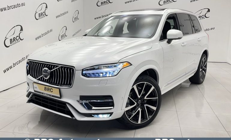 Volvo XC 90 B6 Polestar Inscription AWD Mild Hybrid Automatas 2024 full