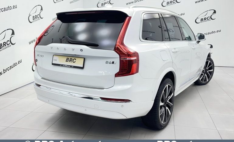 Volvo XC 90 B6 Polestar Inscription AWD Mild Hybrid Automatas 2024 full