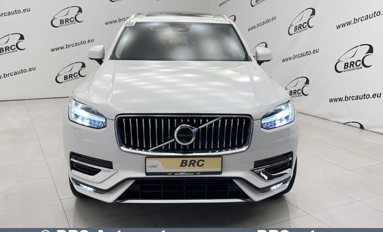Volvo XC 90 B6 Polestar Inscription AWD Mild Hybrid Automatas 2024 full