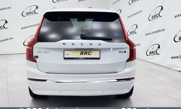 Volvo XC 90 B6 Polestar Inscription AWD Mild Hybrid Automatas 2024 full