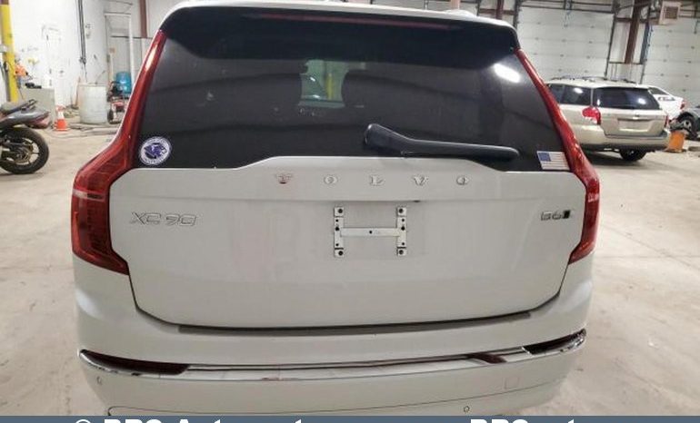 Volvo XC 90 B6 Polestar Inscription AWD Mild Hybrid Automatas 2024 full