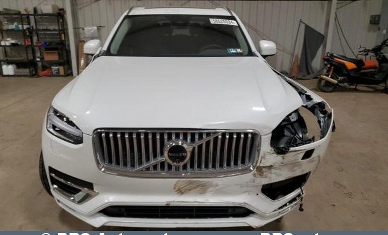 Volvo XC 90 B6 Polestar Inscription AWD Mild Hybrid Automatas 2024 full