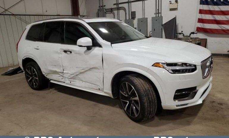 Volvo XC 90 B6 Polestar Inscription AWD Mild Hybrid Automatas 2024 full