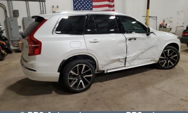 Volvo XC 90 B6 Polestar Inscription AWD Mild Hybrid Automatas 2024 full