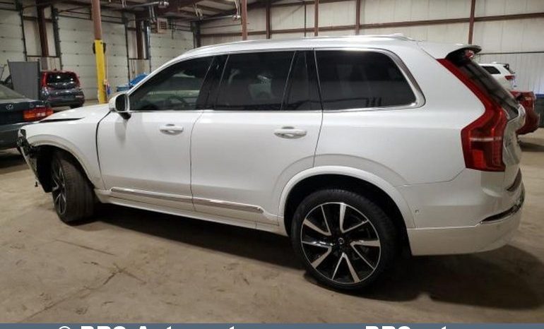 Volvo XC 90 B6 Polestar Inscription AWD Mild Hybrid Automatas 2024 full