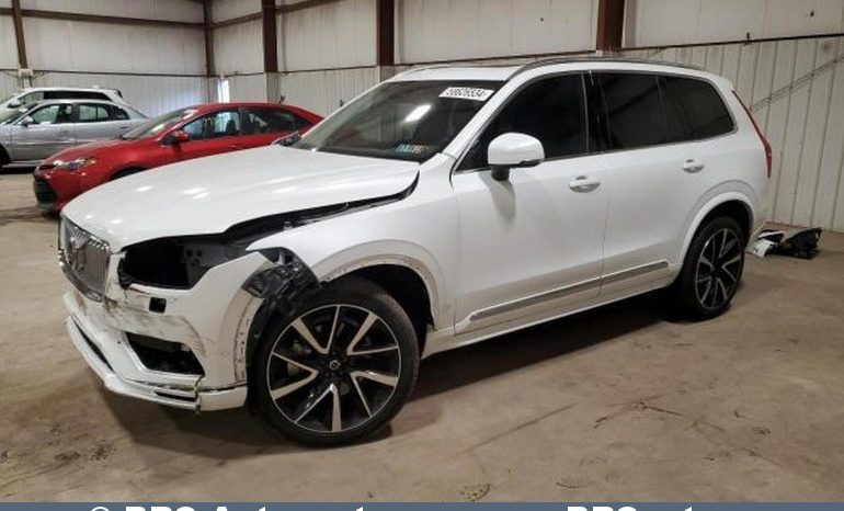 Volvo XC 90 B6 Polestar Inscription AWD Mild Hybrid Automatas 2024 full