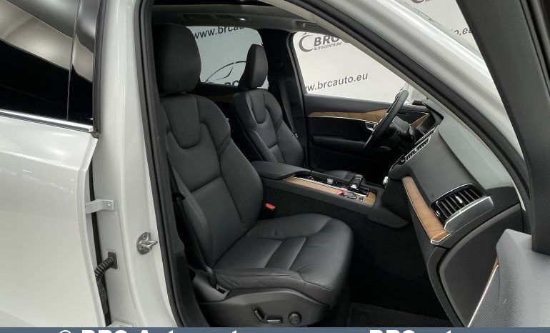 Volvo XC 90 B6 Polestar Inscription AWD Mild Hybrid Automatas 2024 full