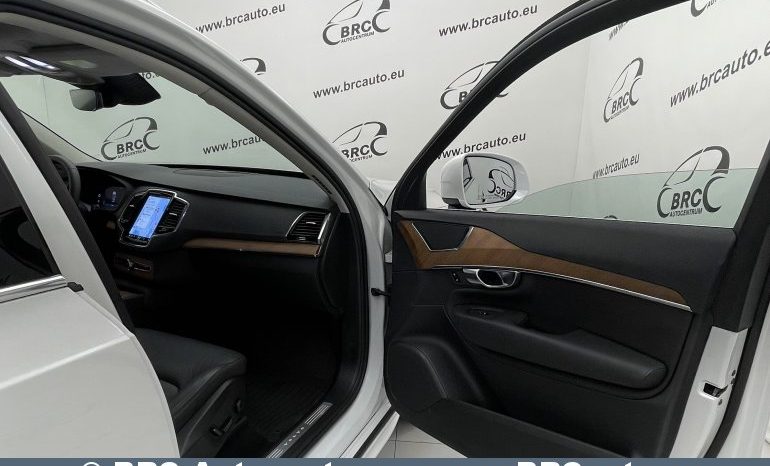 Volvo XC 90 B6 Polestar Inscription AWD Mild Hybrid Automatas 2024 full