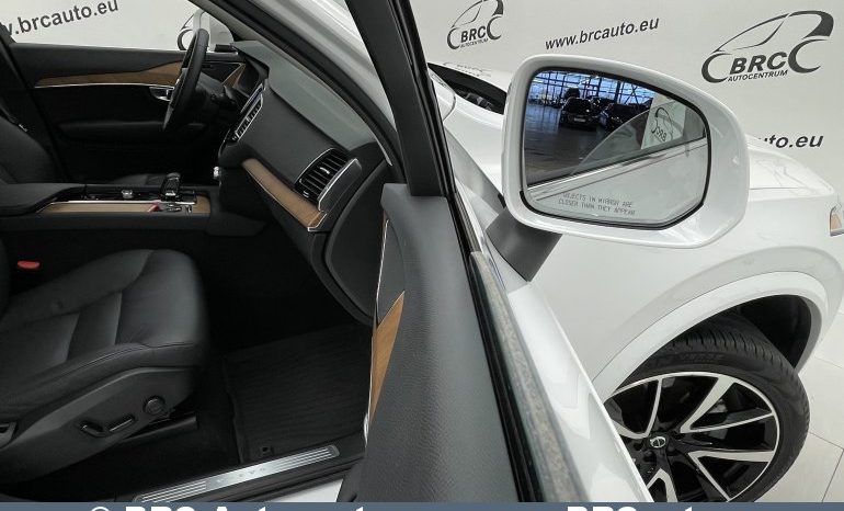 Volvo XC 90 B6 Polestar Inscription AWD Mild Hybrid Automatas 2024 full