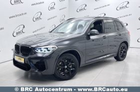 BMW X3 Sdrive30i Automatas 2020