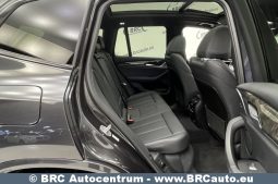 BMW X3 Sdrive30i Automatas 2020 full
