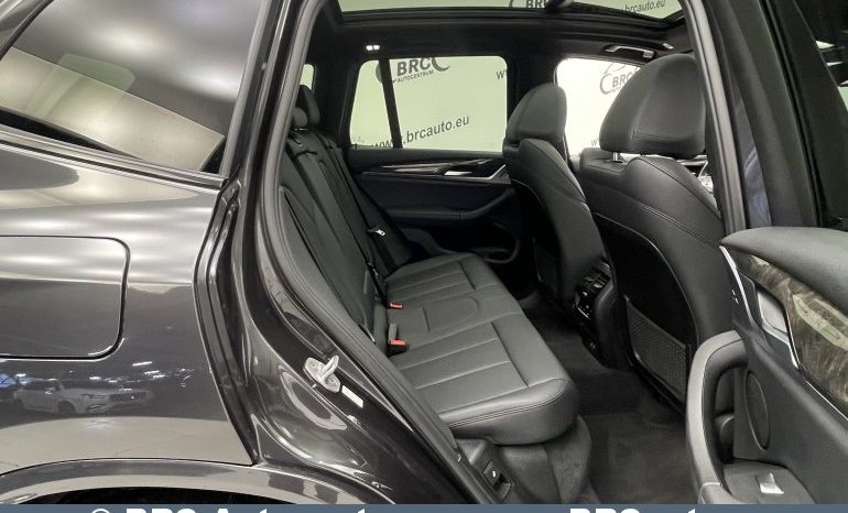 BMW X3 Sdrive30i Automatas 2020 full
