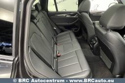 BMW X3 Sdrive30i Automatas 2020 full