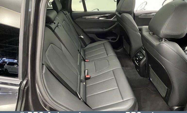 BMW X3 Sdrive30i Automatas 2020 full