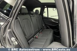 BMW X3 Sdrive30i Automatas 2020 full