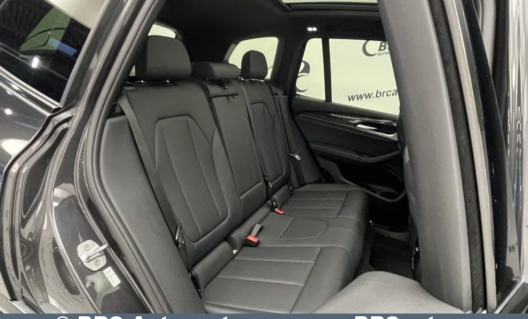 BMW X3 Sdrive30i Automatas 2020 full