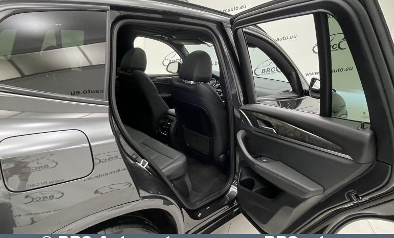 BMW X3 Sdrive30i Automatas 2020 full