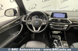 BMW X3 Sdrive30i Automatas 2020 full