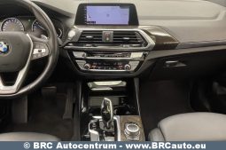 BMW X3 Sdrive30i Automatas 2020 full