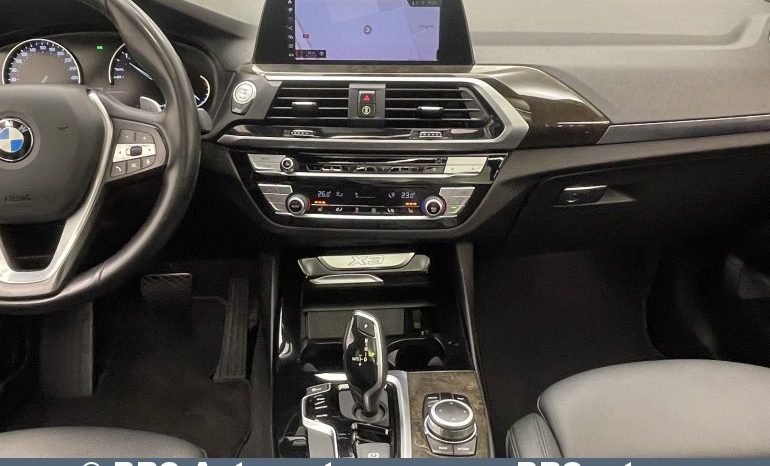 BMW X3 Sdrive30i Automatas 2020 full