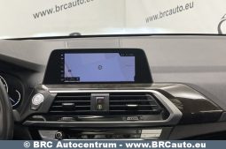 BMW X3 Sdrive30i Automatas 2020 full