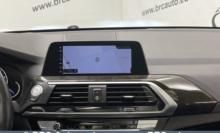 BMW X3 Sdrive30i Automatas 2020 full