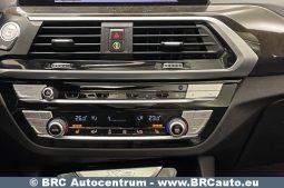 BMW X3 Sdrive30i Automatas 2020 full