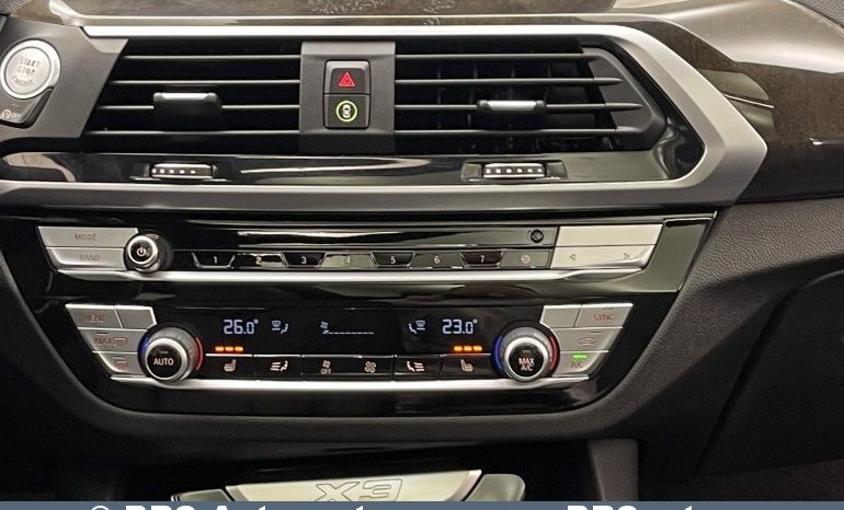 BMW X3 Sdrive30i Automatas 2020 full