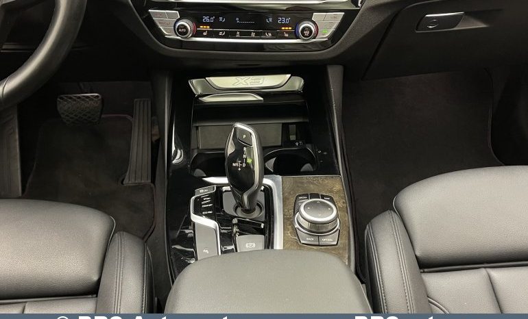 BMW X3 Sdrive30i Automatas 2020 full